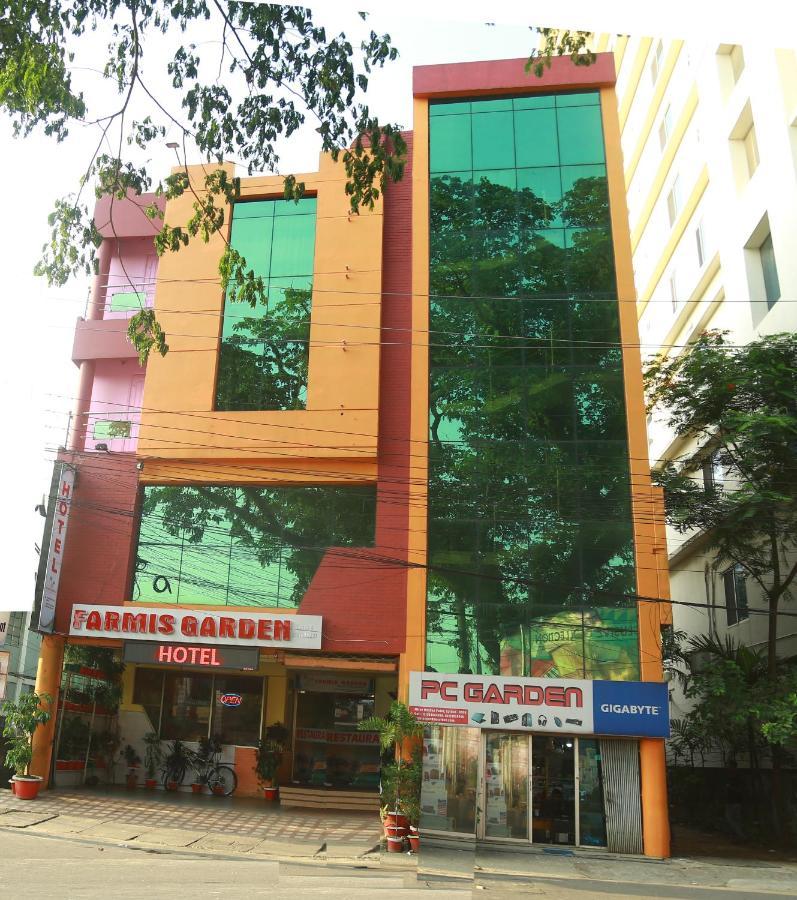 Hotel Farmis Garden Sylhet Dış mekan fotoğraf