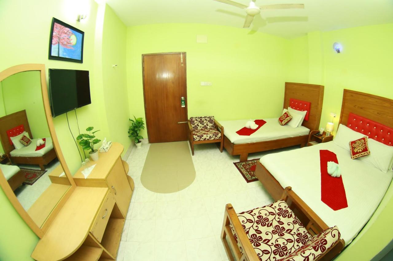 Hotel Farmis Garden Sylhet Dış mekan fotoğraf