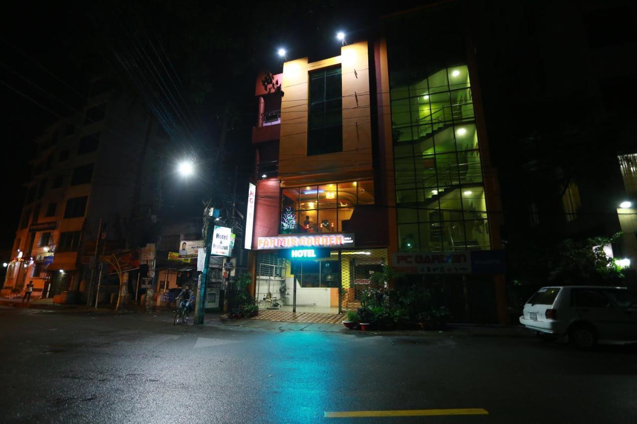 Hotel Farmis Garden Sylhet Dış mekan fotoğraf