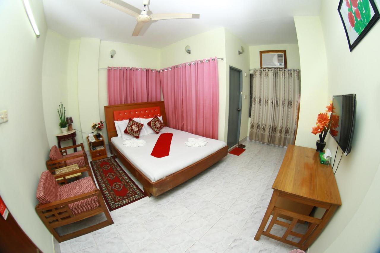 Hotel Farmis Garden Sylhet Dış mekan fotoğraf