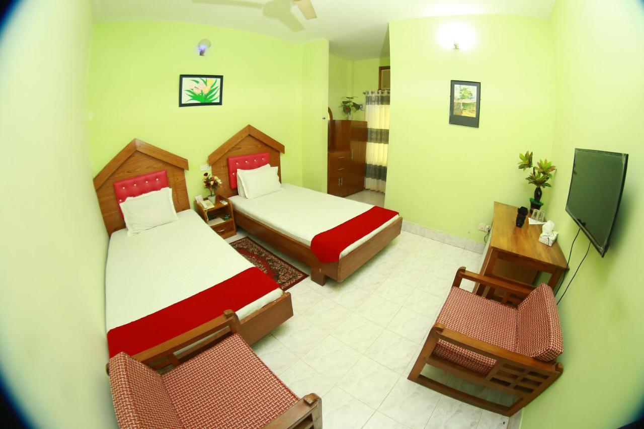 Hotel Farmis Garden Sylhet Dış mekan fotoğraf