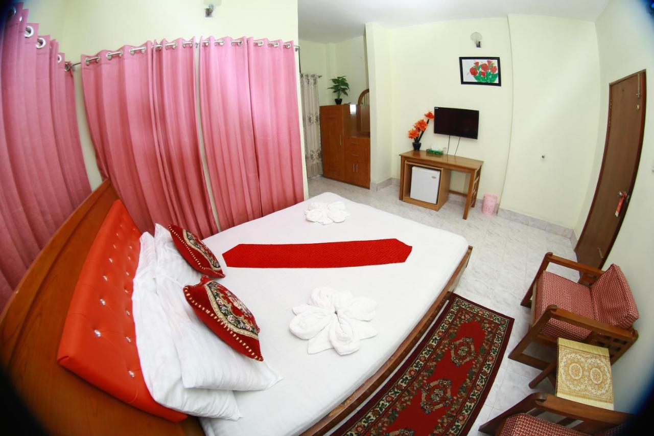 Hotel Farmis Garden Sylhet Dış mekan fotoğraf