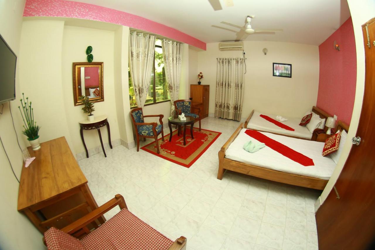 Hotel Farmis Garden Sylhet Dış mekan fotoğraf