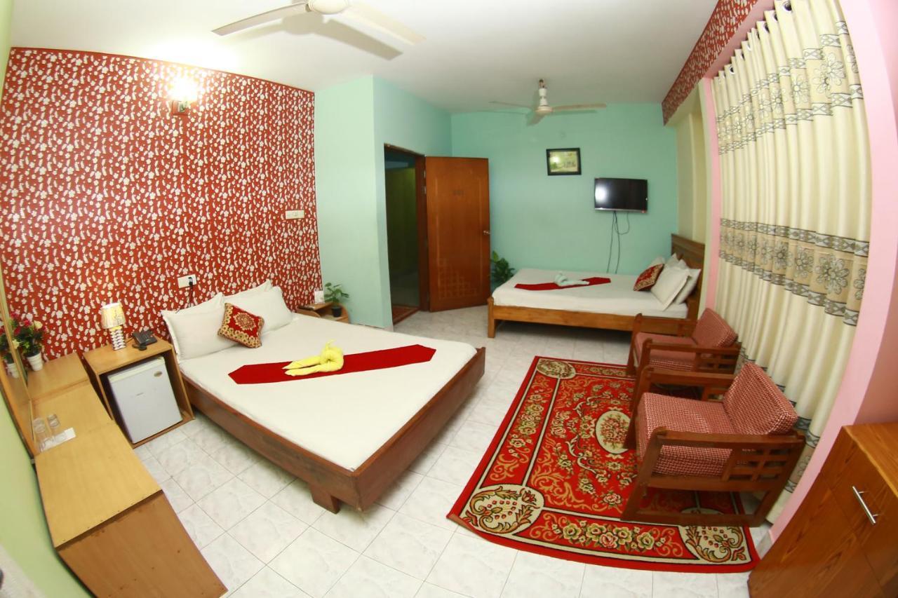 Hotel Farmis Garden Sylhet Dış mekan fotoğraf