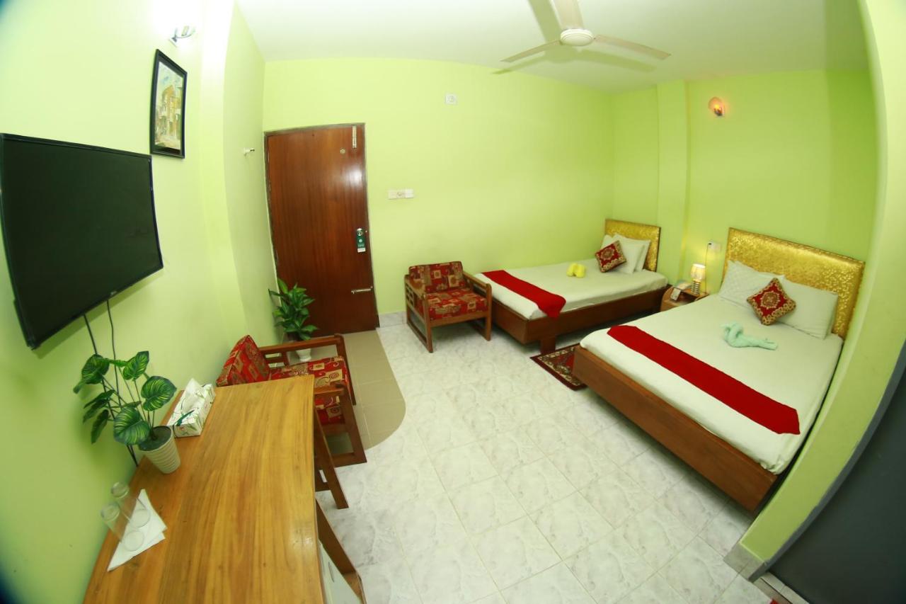 Hotel Farmis Garden Sylhet Dış mekan fotoğraf