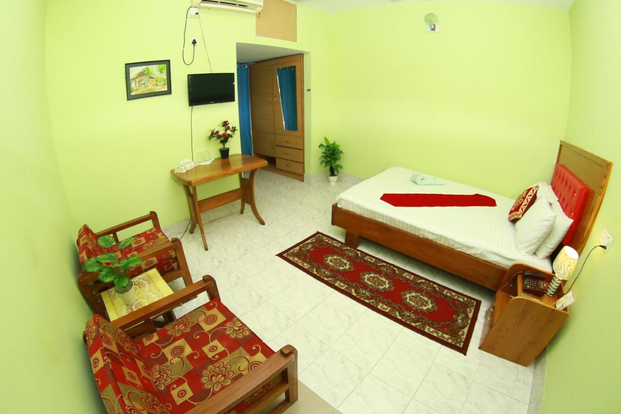 Hotel Farmis Garden Sylhet Dış mekan fotoğraf
