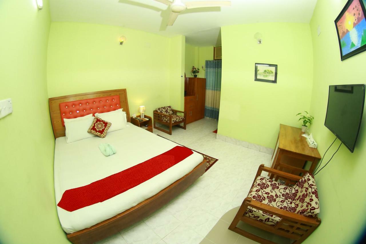 Hotel Farmis Garden Sylhet Dış mekan fotoğraf