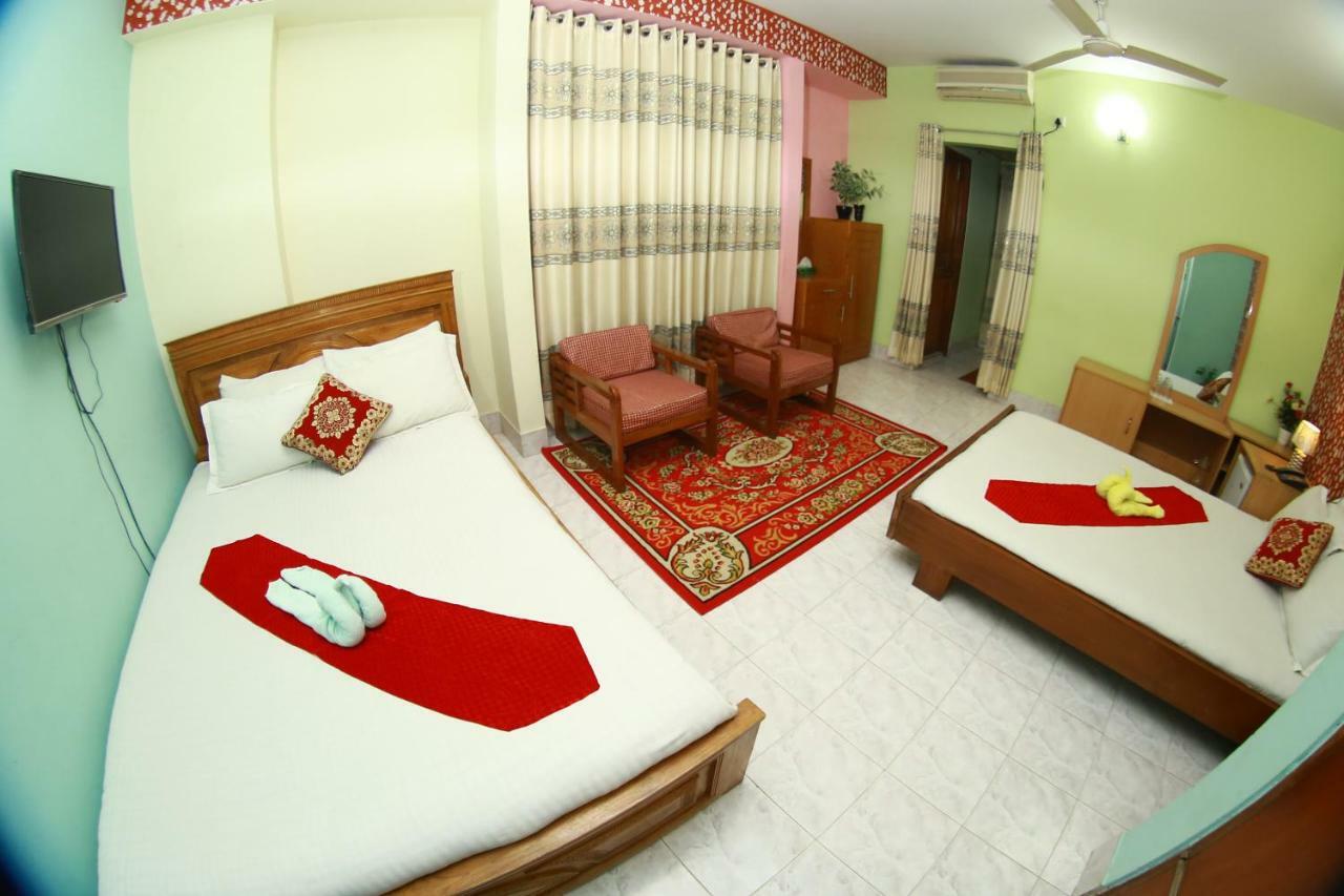 Hotel Farmis Garden Sylhet Dış mekan fotoğraf