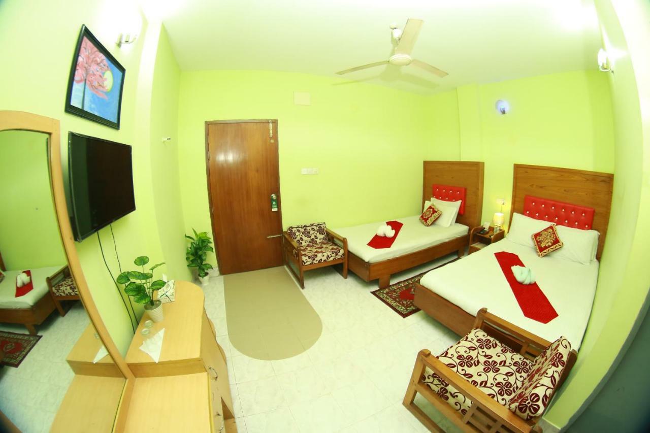Hotel Farmis Garden Sylhet Dış mekan fotoğraf