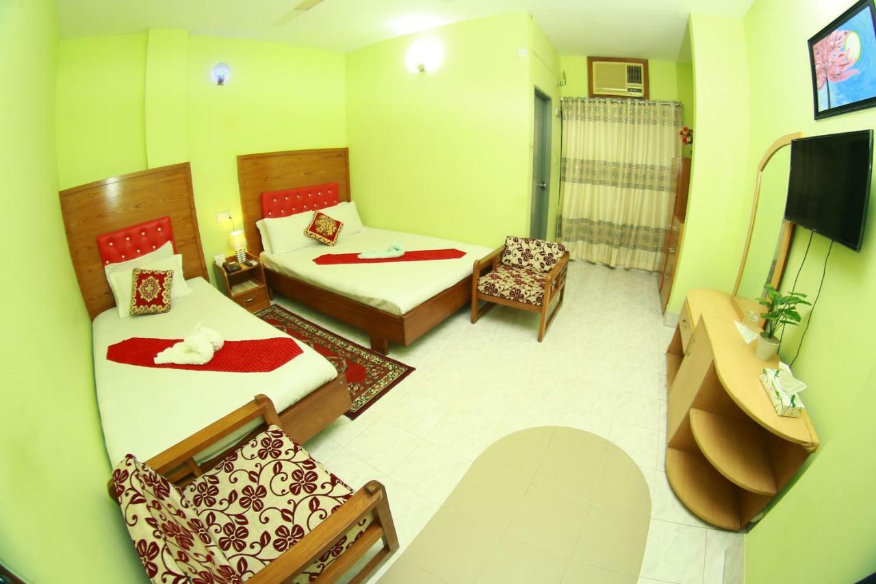 Hotel Farmis Garden Sylhet Dış mekan fotoğraf
